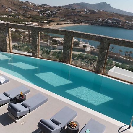 Radisson Blu Euphoria Resort, Mykonos Kalo Livadi Luaran gambar