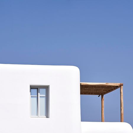Radisson Blu Euphoria Resort, Mykonos Kalo Livadi Luaran gambar