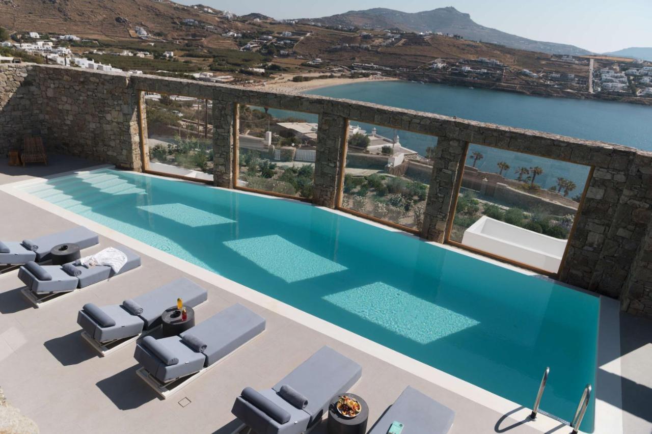 Radisson Blu Euphoria Resort, Mykonos Kalo Livadi Luaran gambar
