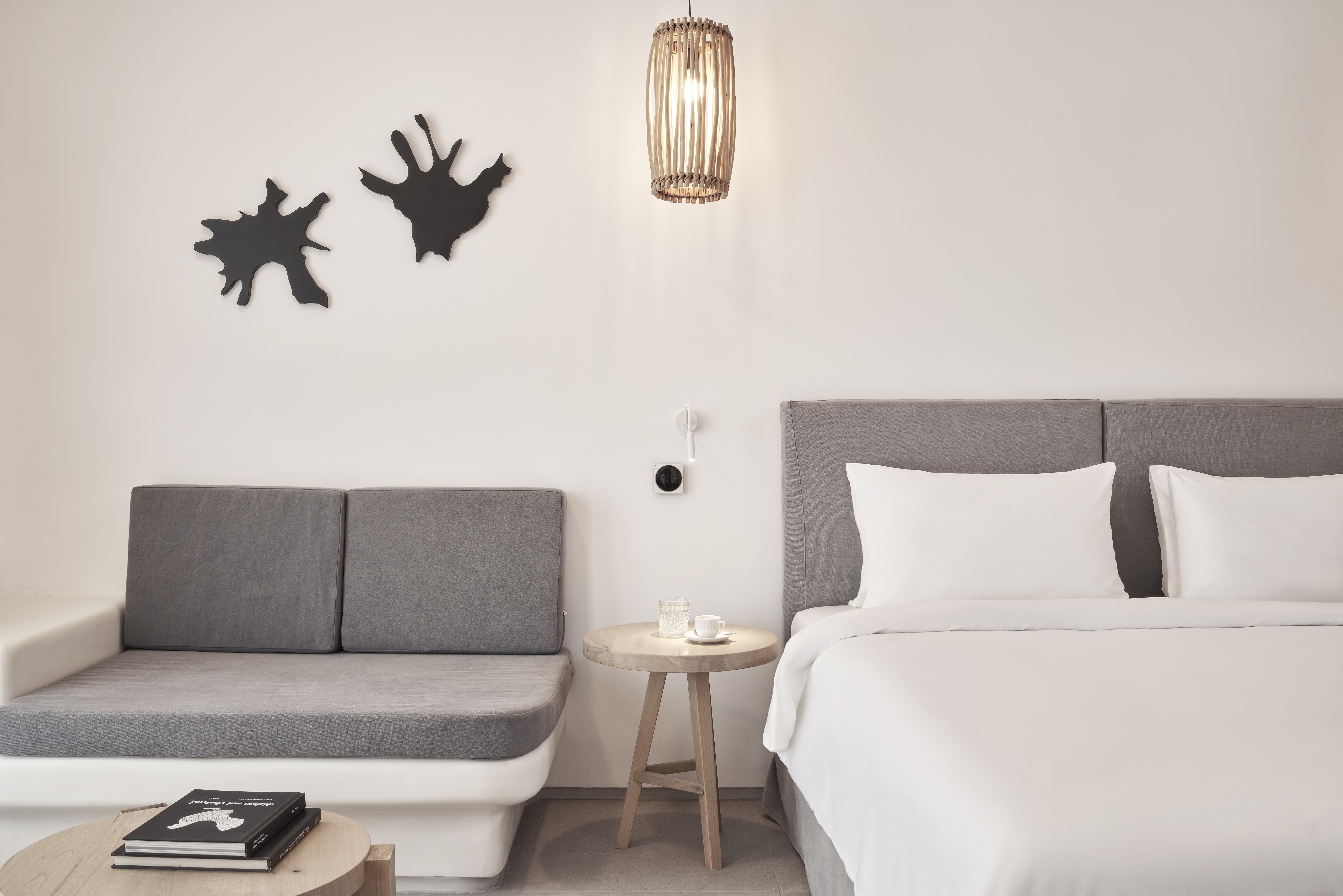Radisson Blu Euphoria Resort, Mykonos Kalo Livadi Luaran gambar