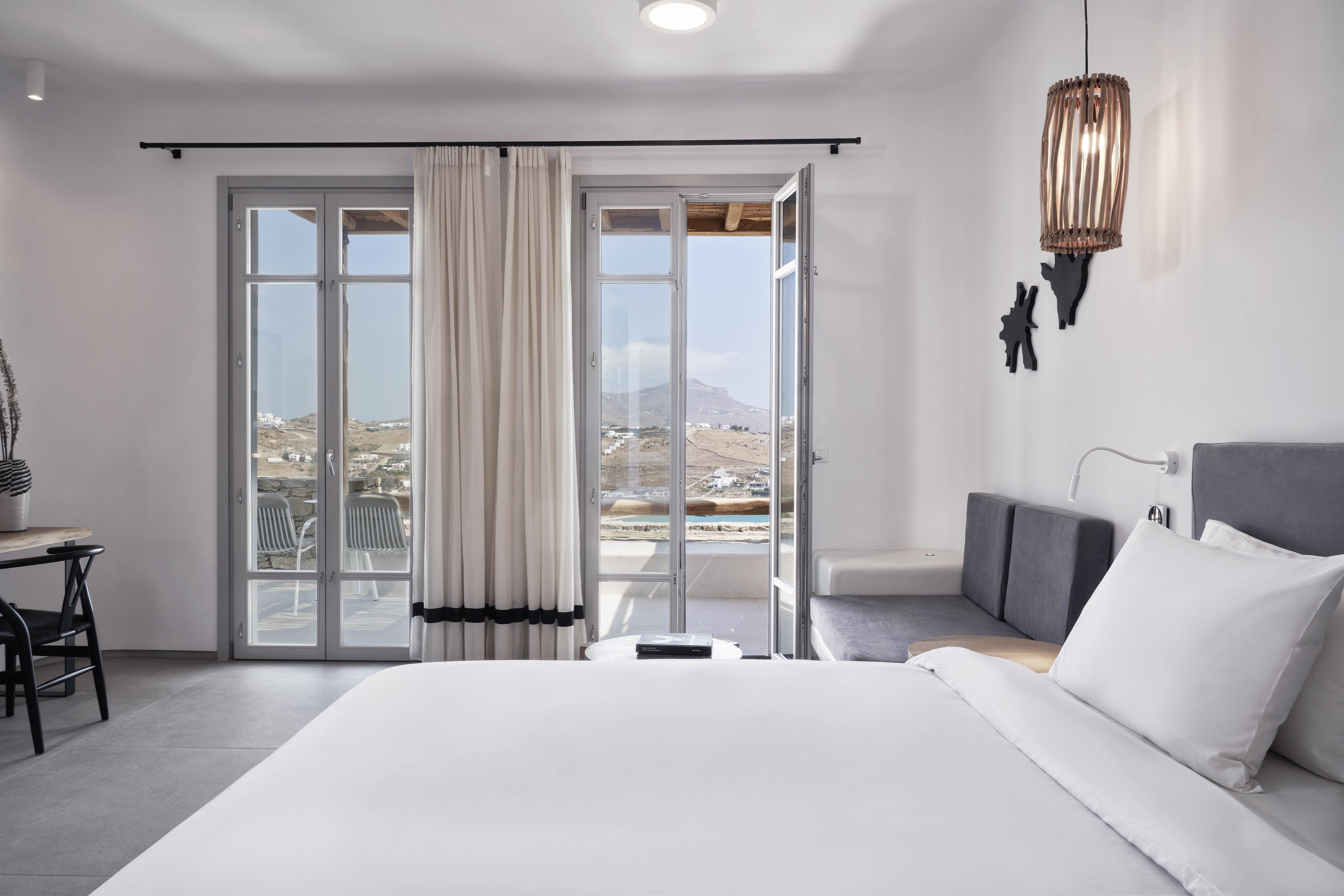Radisson Blu Euphoria Resort, Mykonos Kalo Livadi Luaran gambar