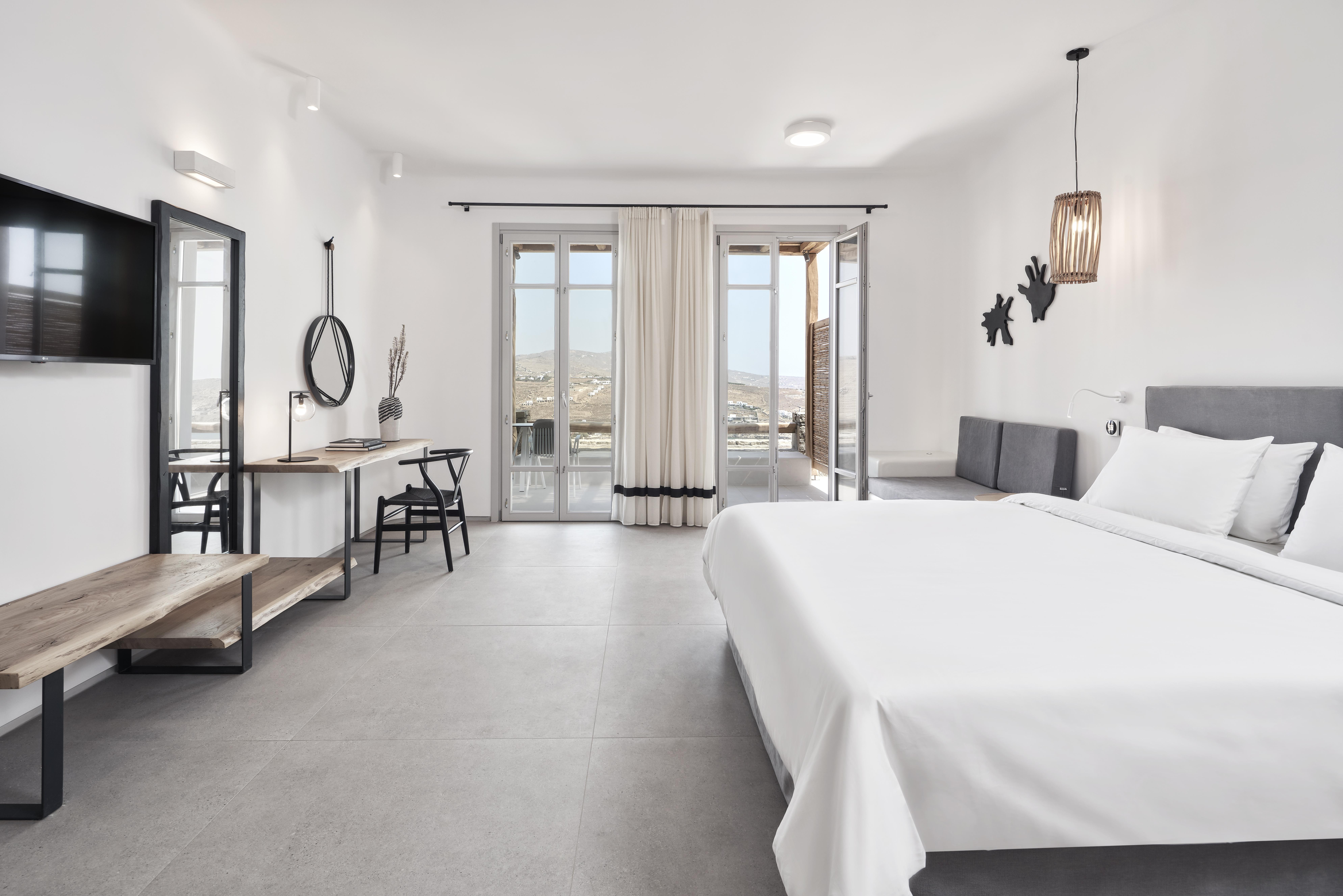 Radisson Blu Euphoria Resort, Mykonos Kalo Livadi Luaran gambar