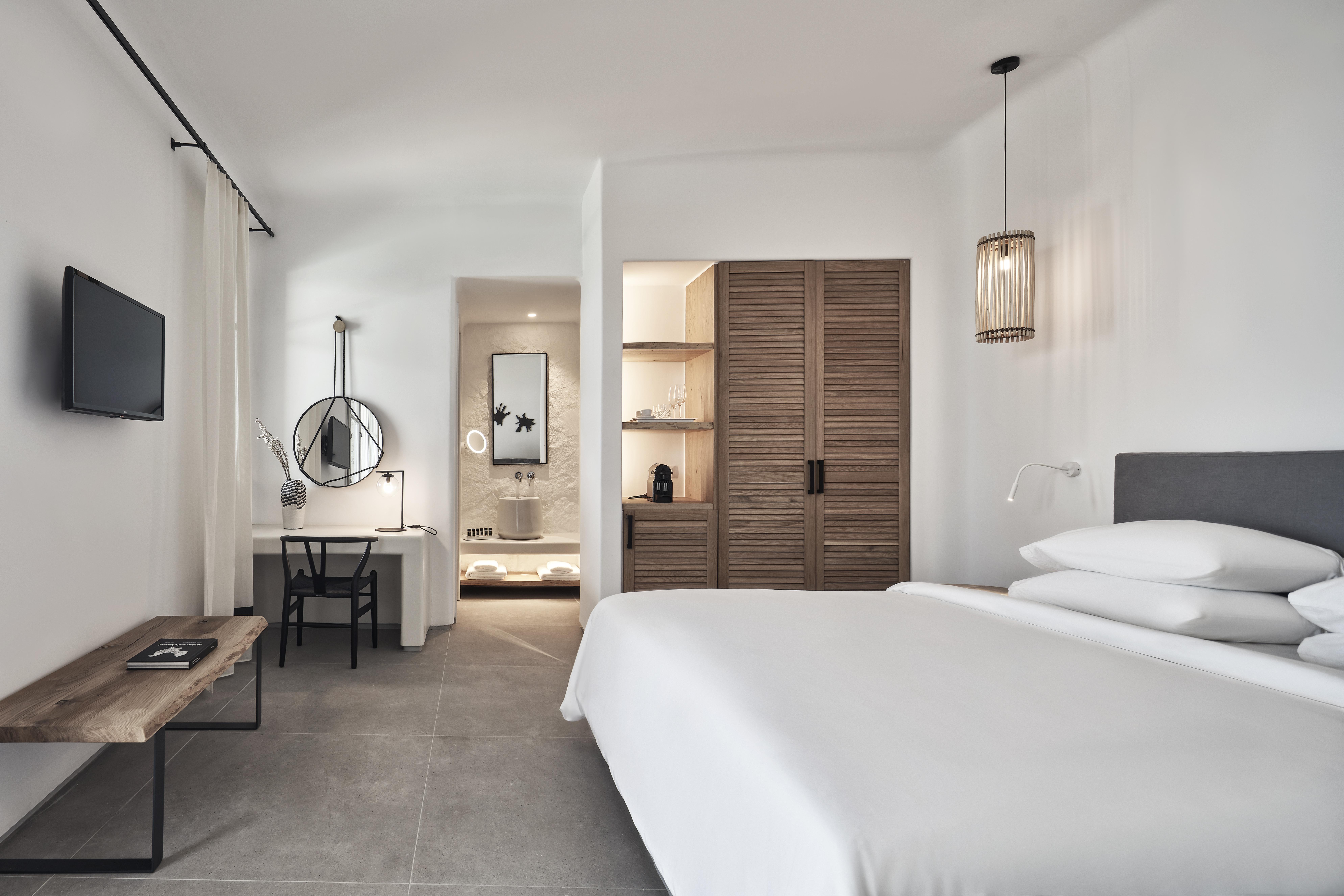 Radisson Blu Euphoria Resort, Mykonos Kalo Livadi Luaran gambar