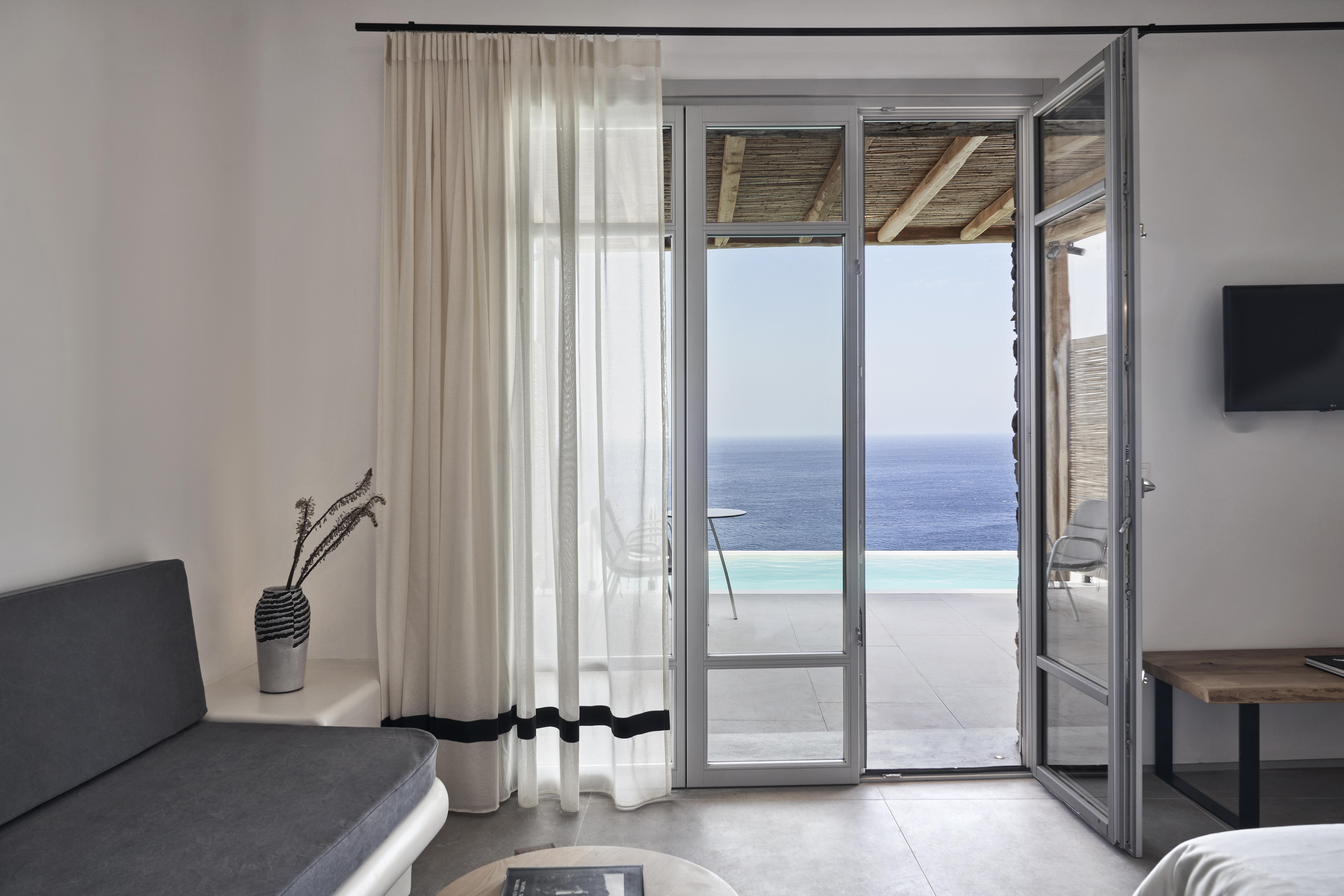 Radisson Blu Euphoria Resort, Mykonos Kalo Livadi Luaran gambar