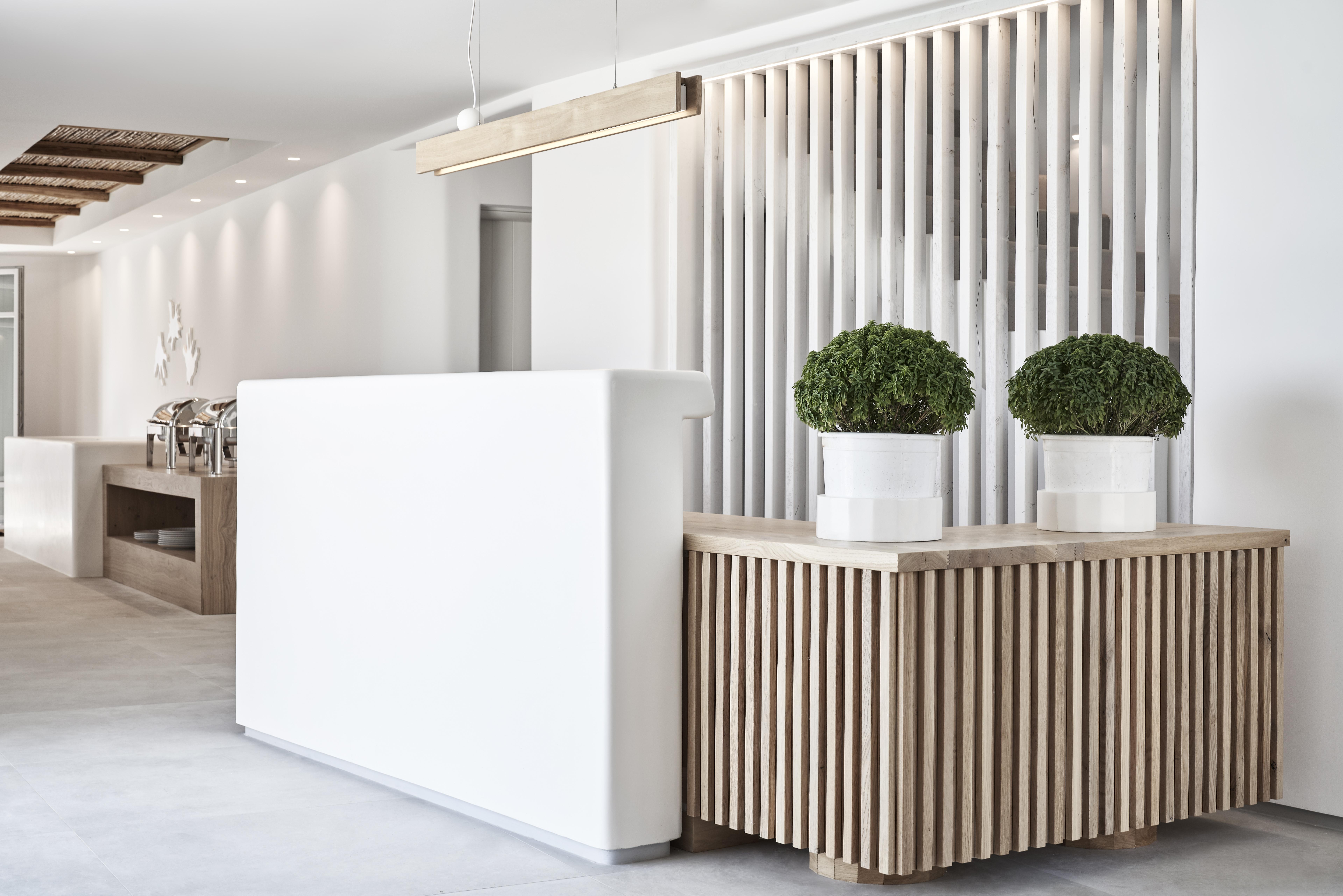 Radisson Blu Euphoria Resort, Mykonos Kalo Livadi Luaran gambar