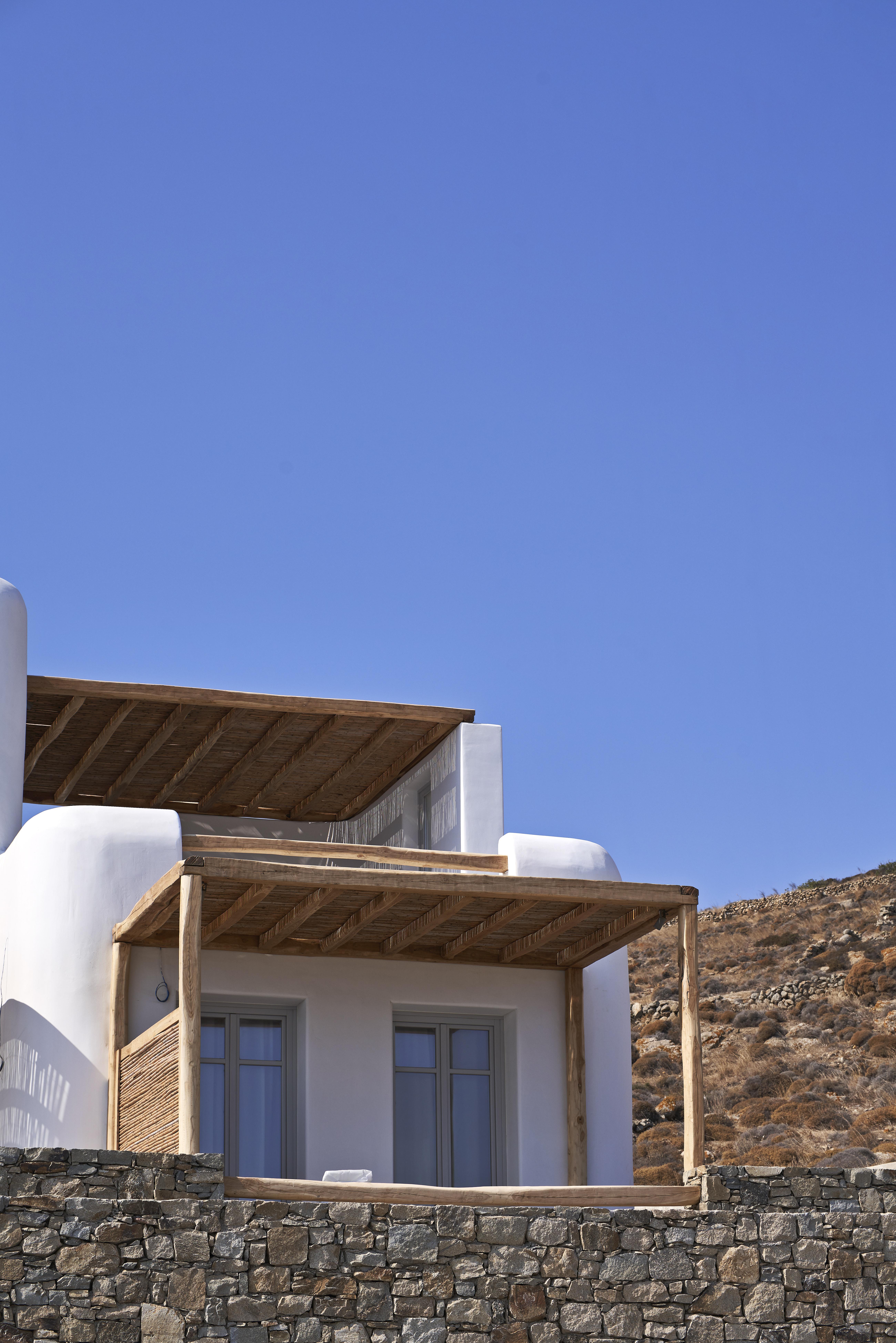 Radisson Blu Euphoria Resort, Mykonos Kalo Livadi Luaran gambar