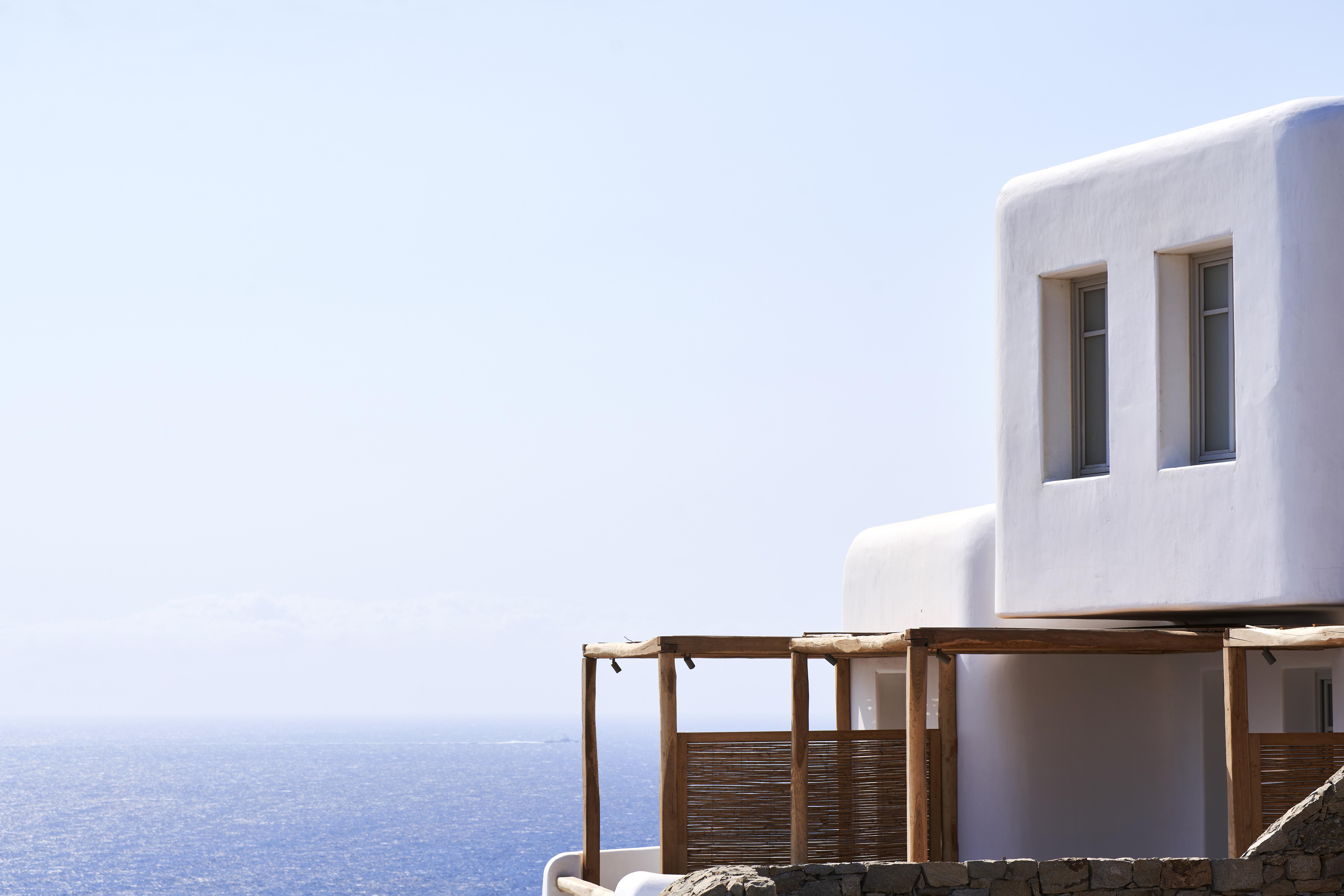 Radisson Blu Euphoria Resort, Mykonos Kalo Livadi Luaran gambar