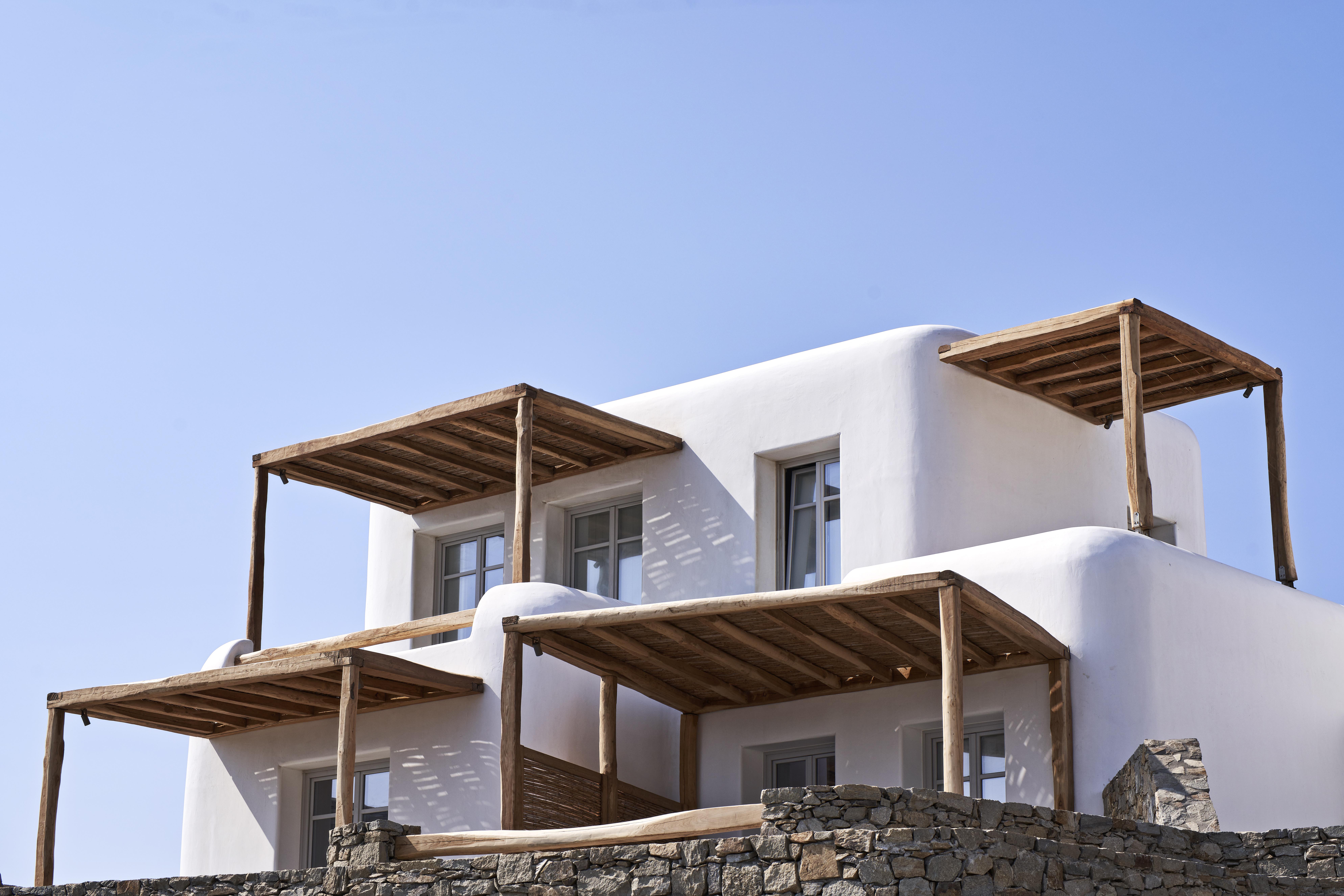 Radisson Blu Euphoria Resort, Mykonos Kalo Livadi Luaran gambar
