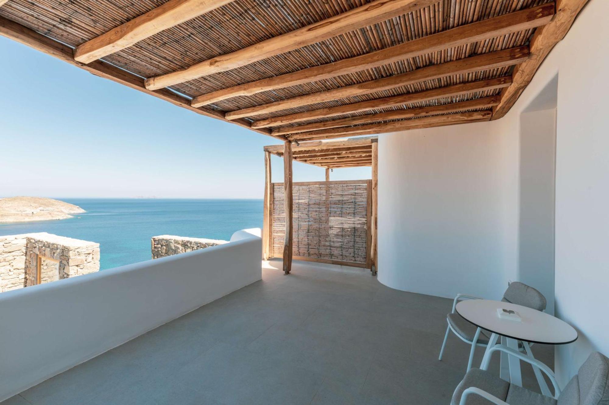 Radisson Blu Euphoria Resort, Mykonos Kalo Livadi Luaran gambar