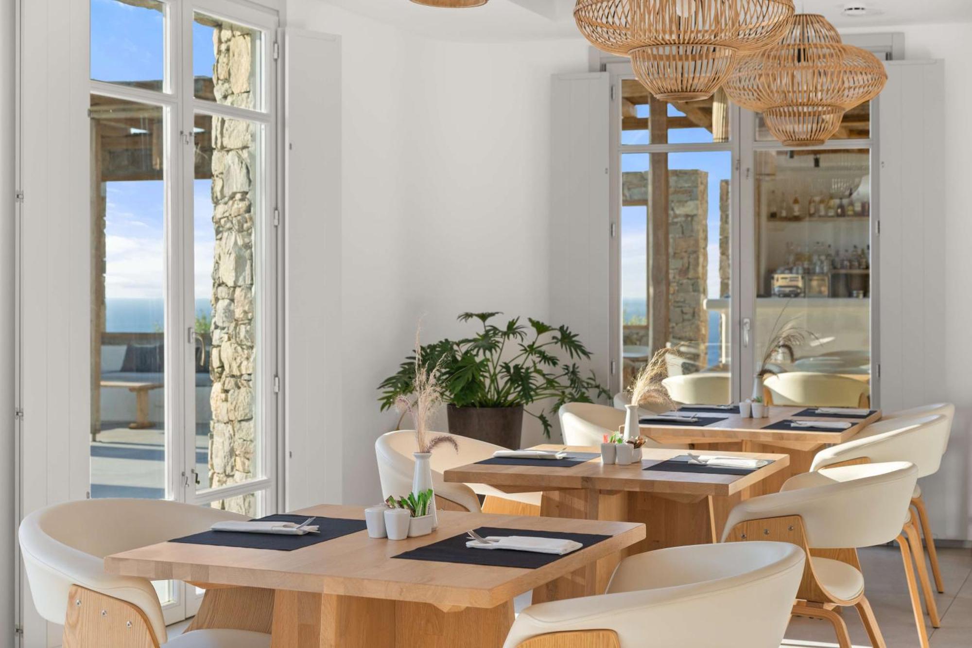Radisson Blu Euphoria Resort, Mykonos Kalo Livadi Luaran gambar