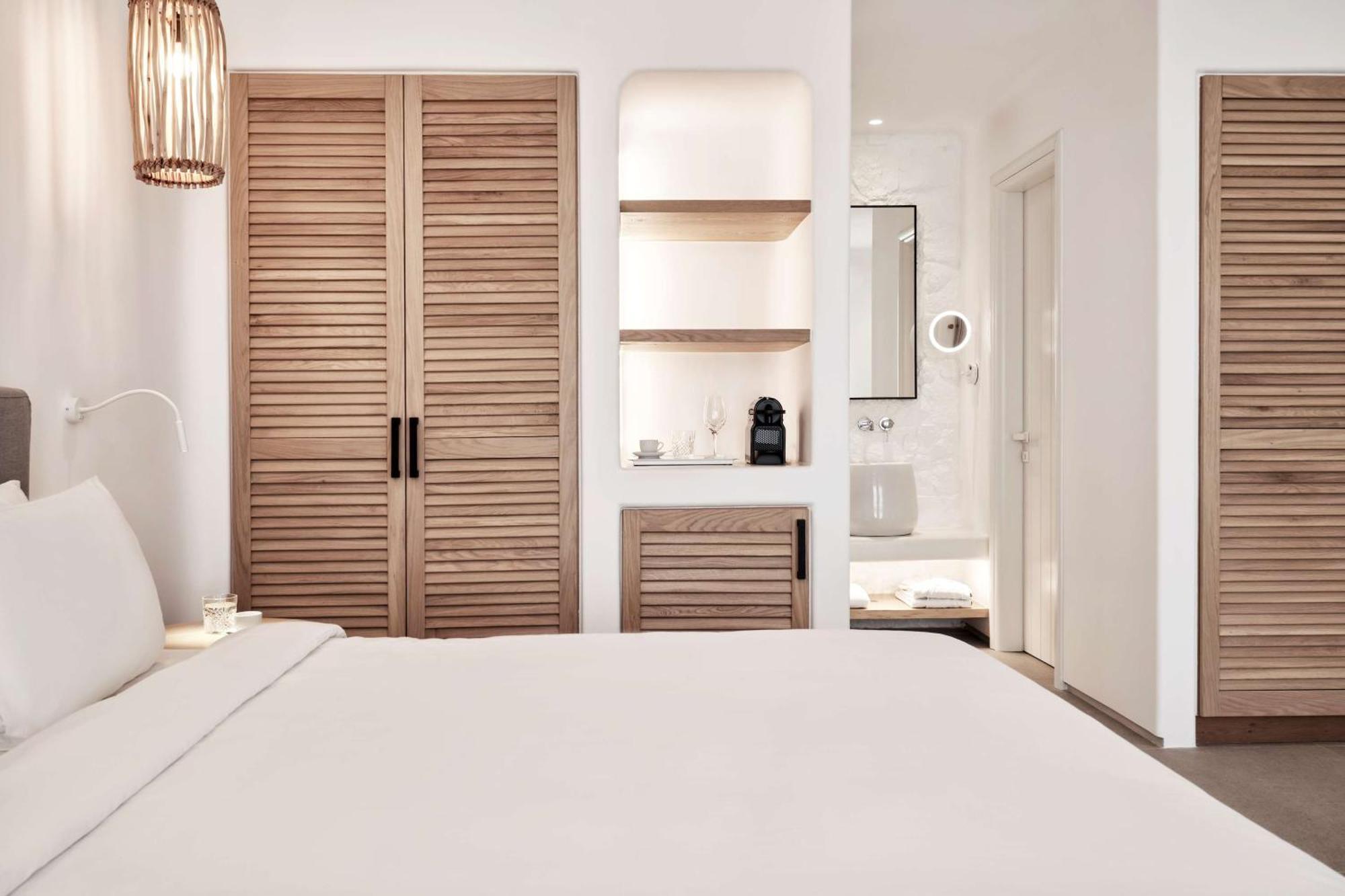 Radisson Blu Euphoria Resort, Mykonos Kalo Livadi Luaran gambar