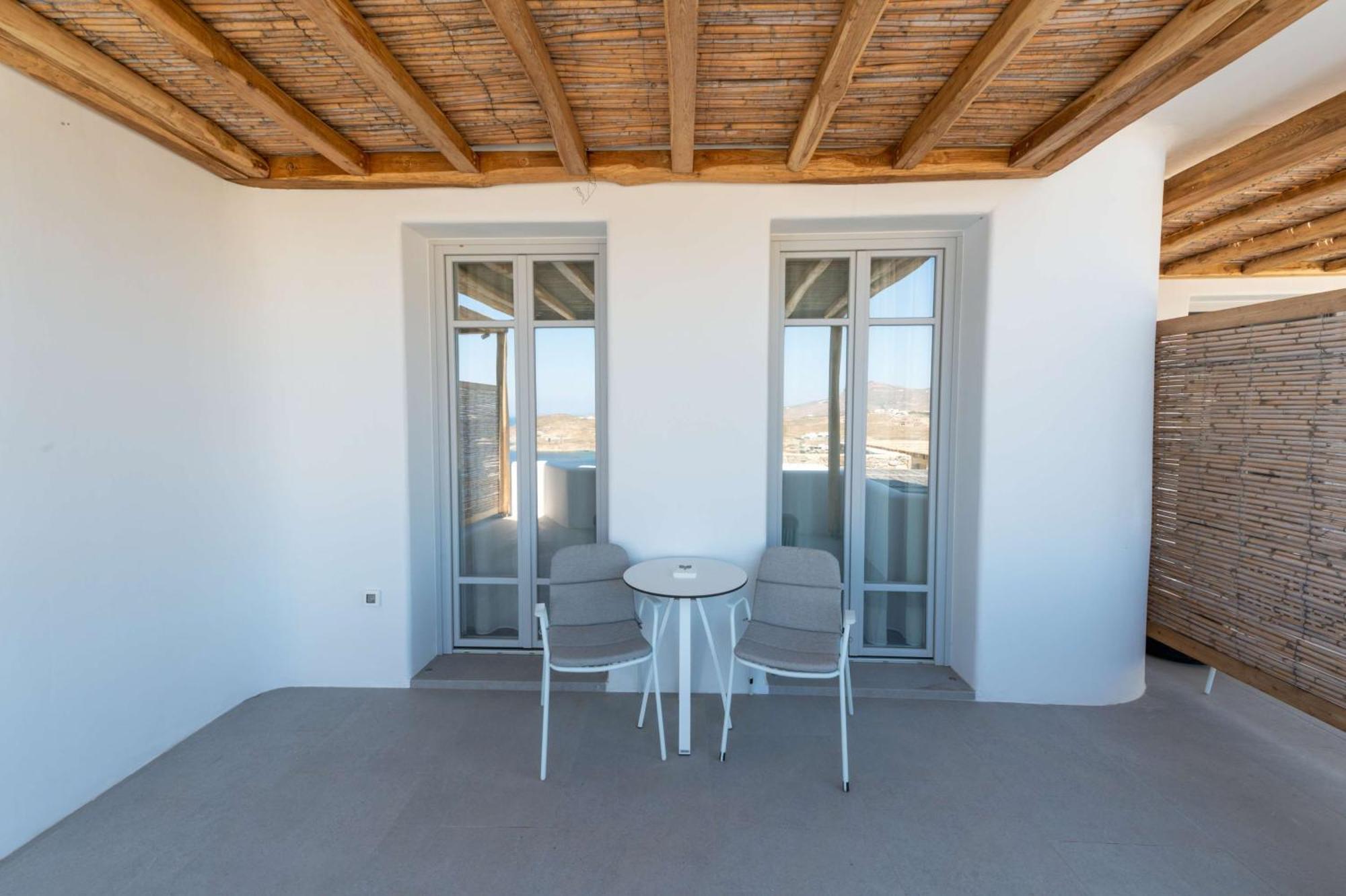 Radisson Blu Euphoria Resort, Mykonos Kalo Livadi Luaran gambar