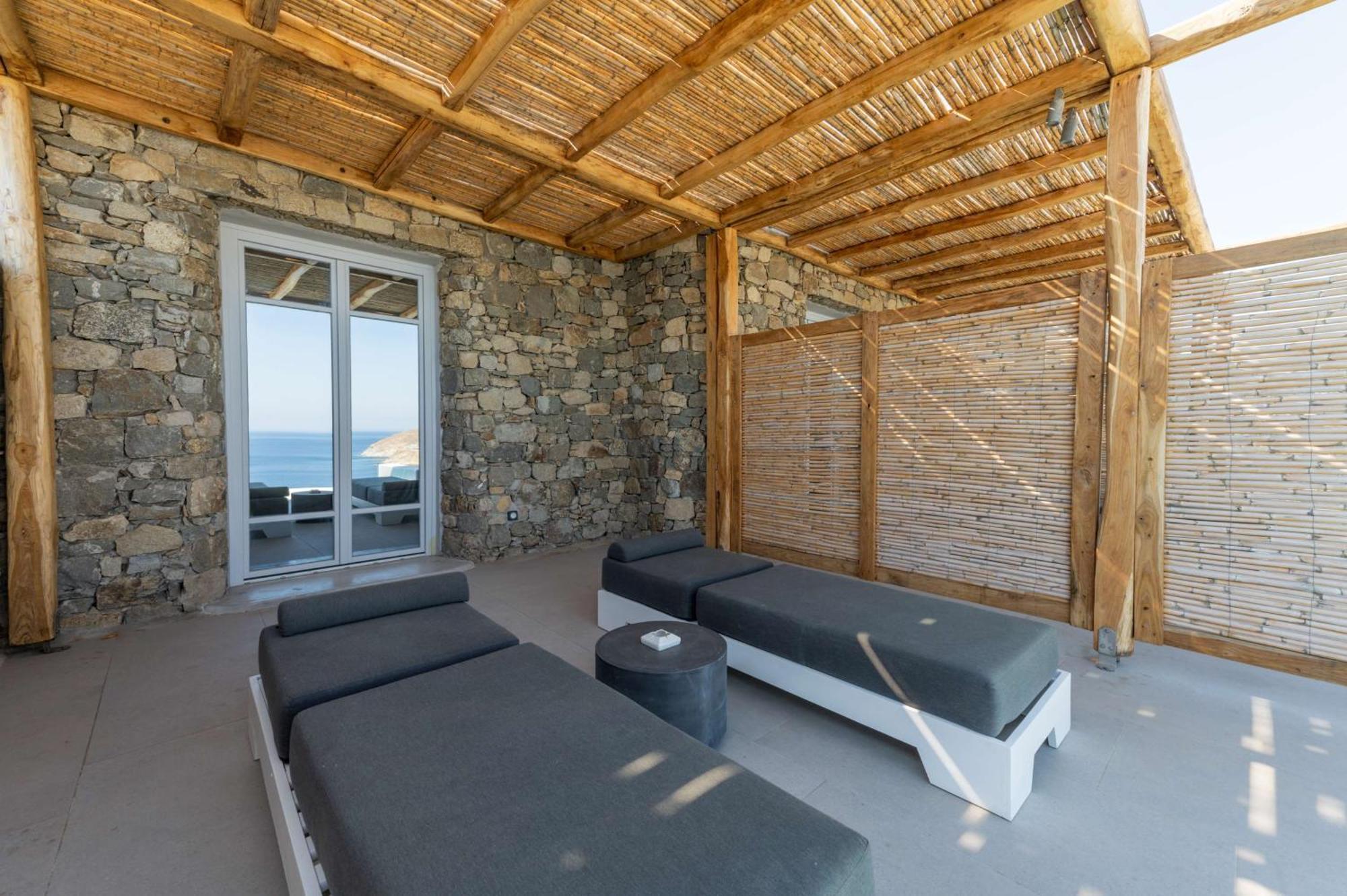 Radisson Blu Euphoria Resort, Mykonos Kalo Livadi Luaran gambar