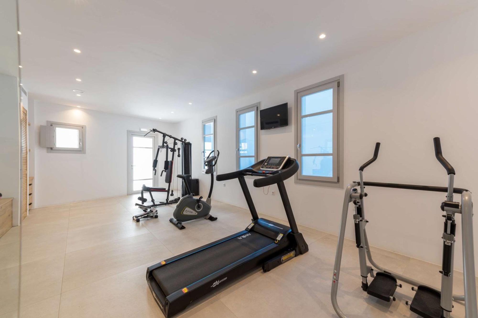 Radisson Blu Euphoria Resort, Mykonos Kalo Livadi Luaran gambar