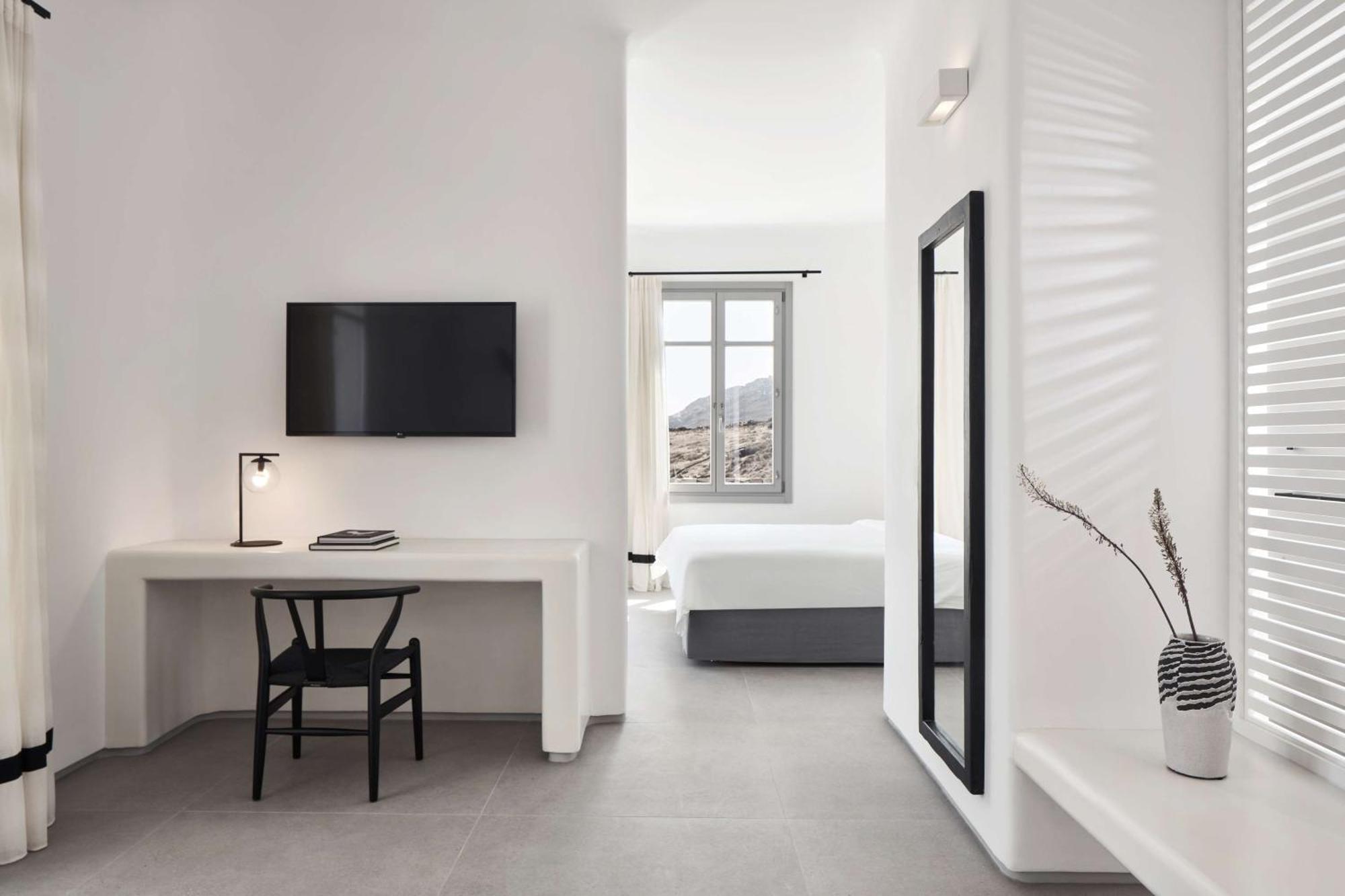 Radisson Blu Euphoria Resort, Mykonos Kalo Livadi Luaran gambar