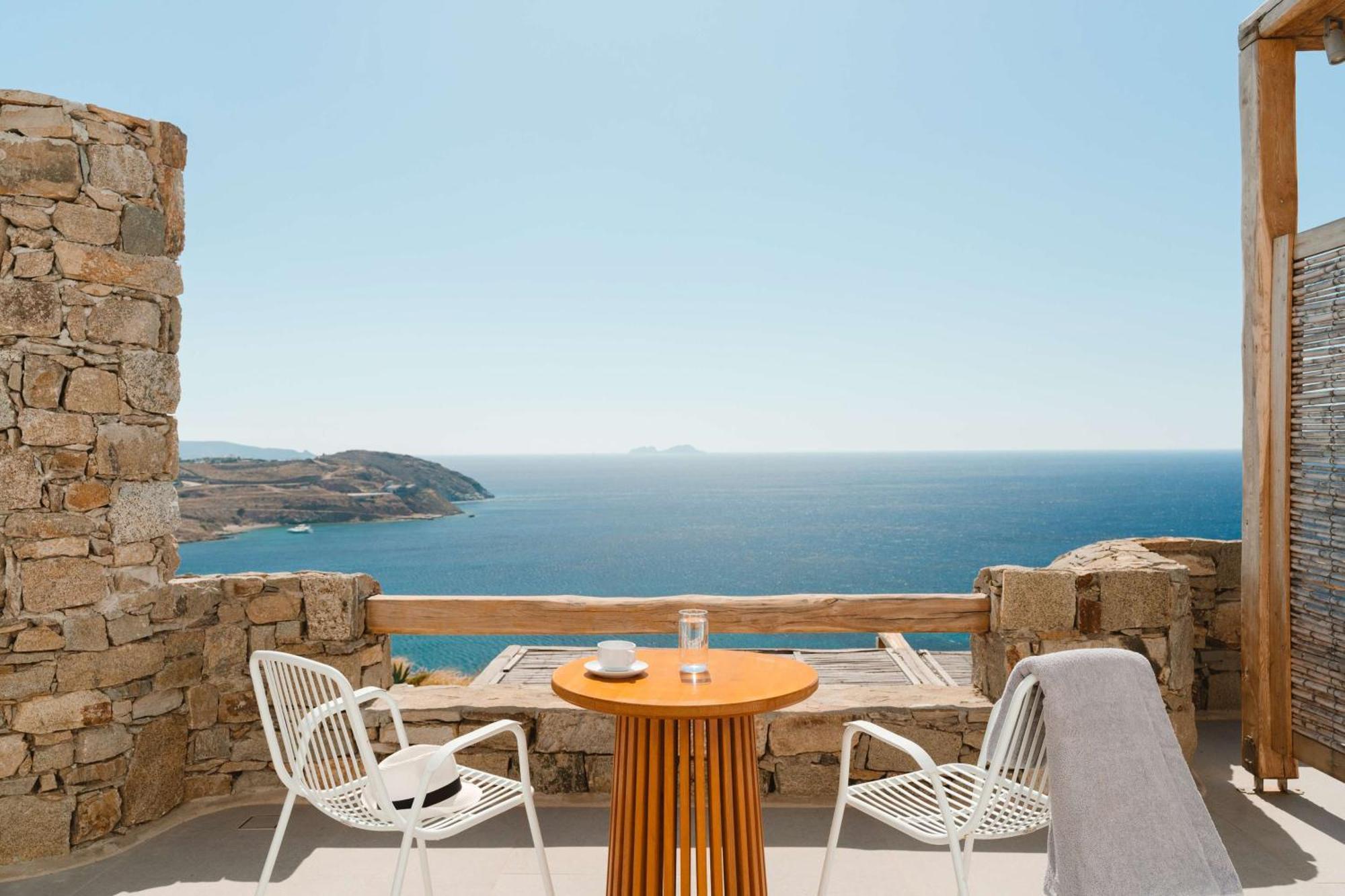 Radisson Blu Euphoria Resort, Mykonos Kalo Livadi Luaran gambar