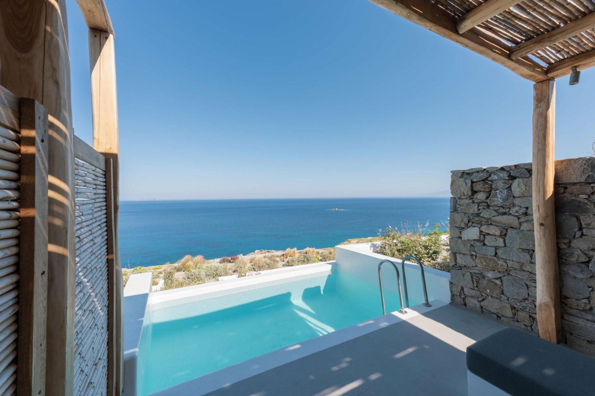 Radisson Blu Euphoria Resort, Mykonos Kalo Livadi Luaran gambar