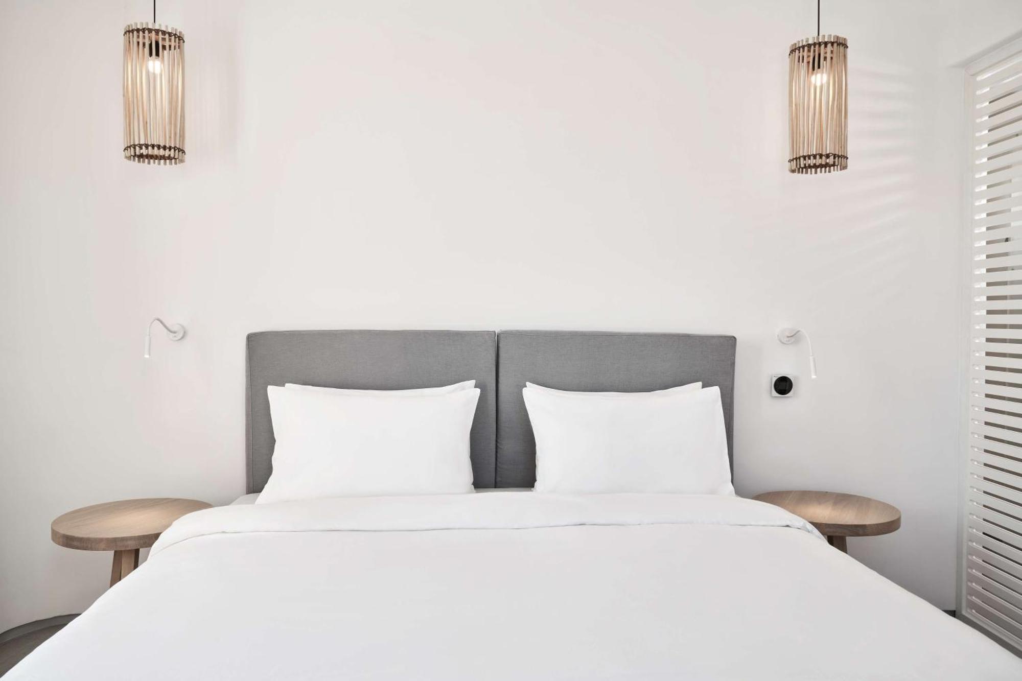 Radisson Blu Euphoria Resort, Mykonos Kalo Livadi Luaran gambar
