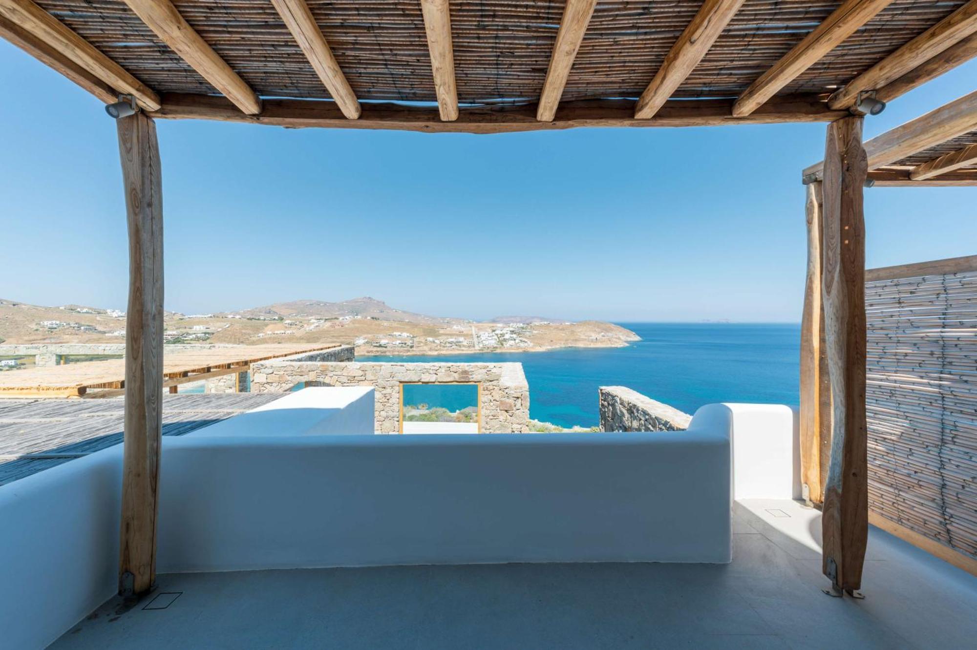 Radisson Blu Euphoria Resort, Mykonos Kalo Livadi Luaran gambar