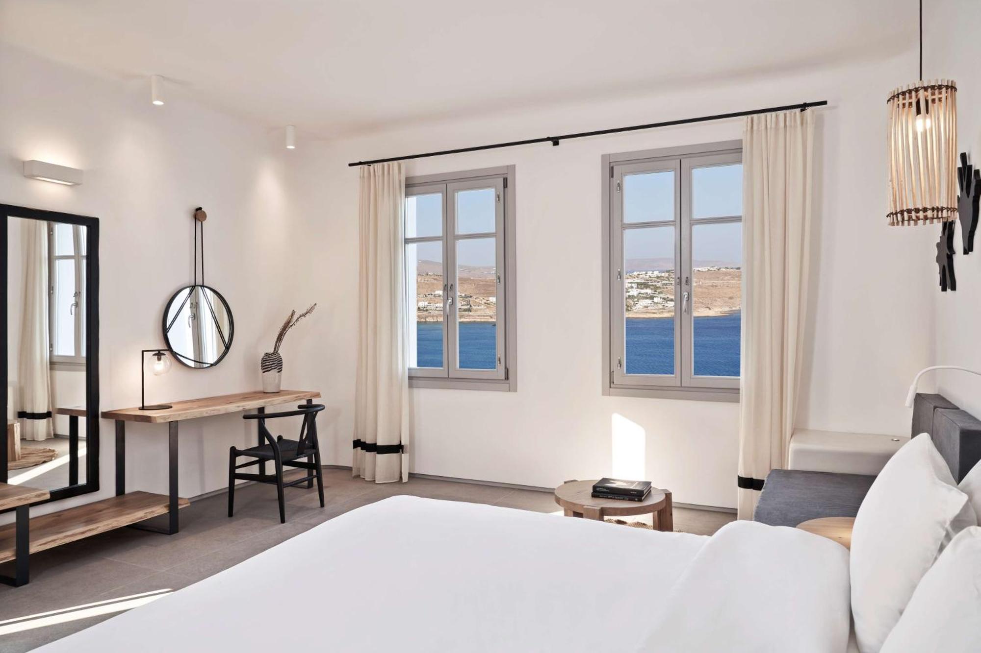 Radisson Blu Euphoria Resort, Mykonos Kalo Livadi Luaran gambar