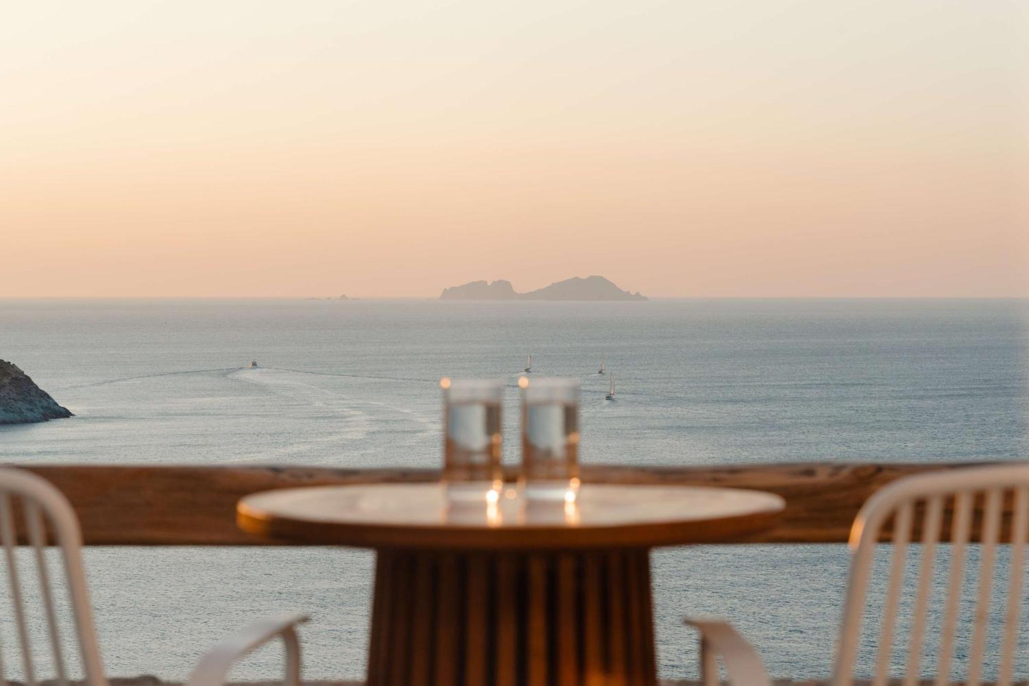 Radisson Blu Euphoria Resort, Mykonos Kalo Livadi Luaran gambar