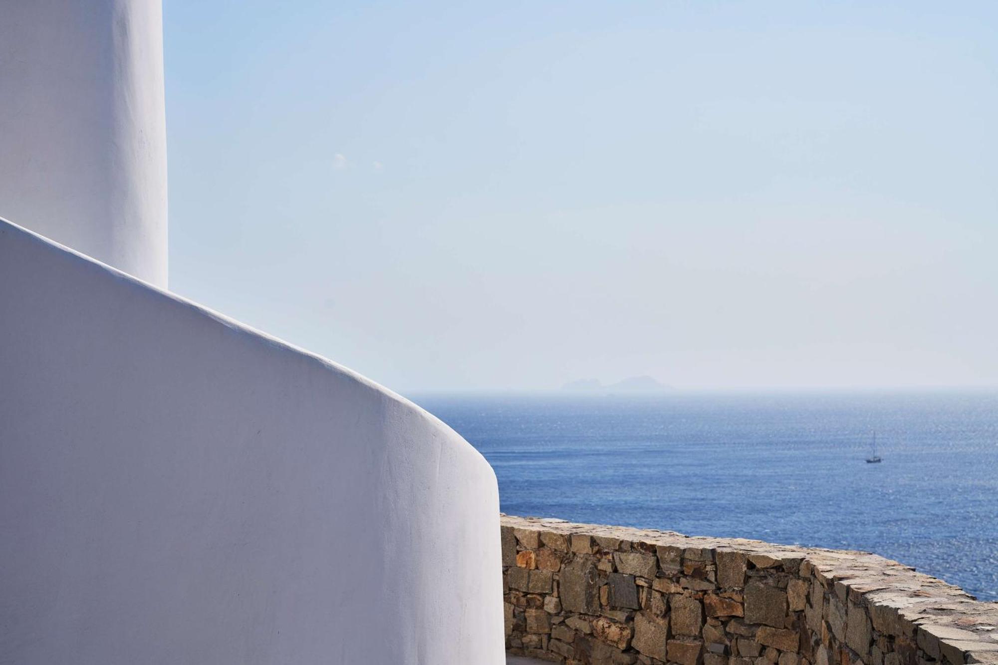 Radisson Blu Euphoria Resort, Mykonos Kalo Livadi Luaran gambar
