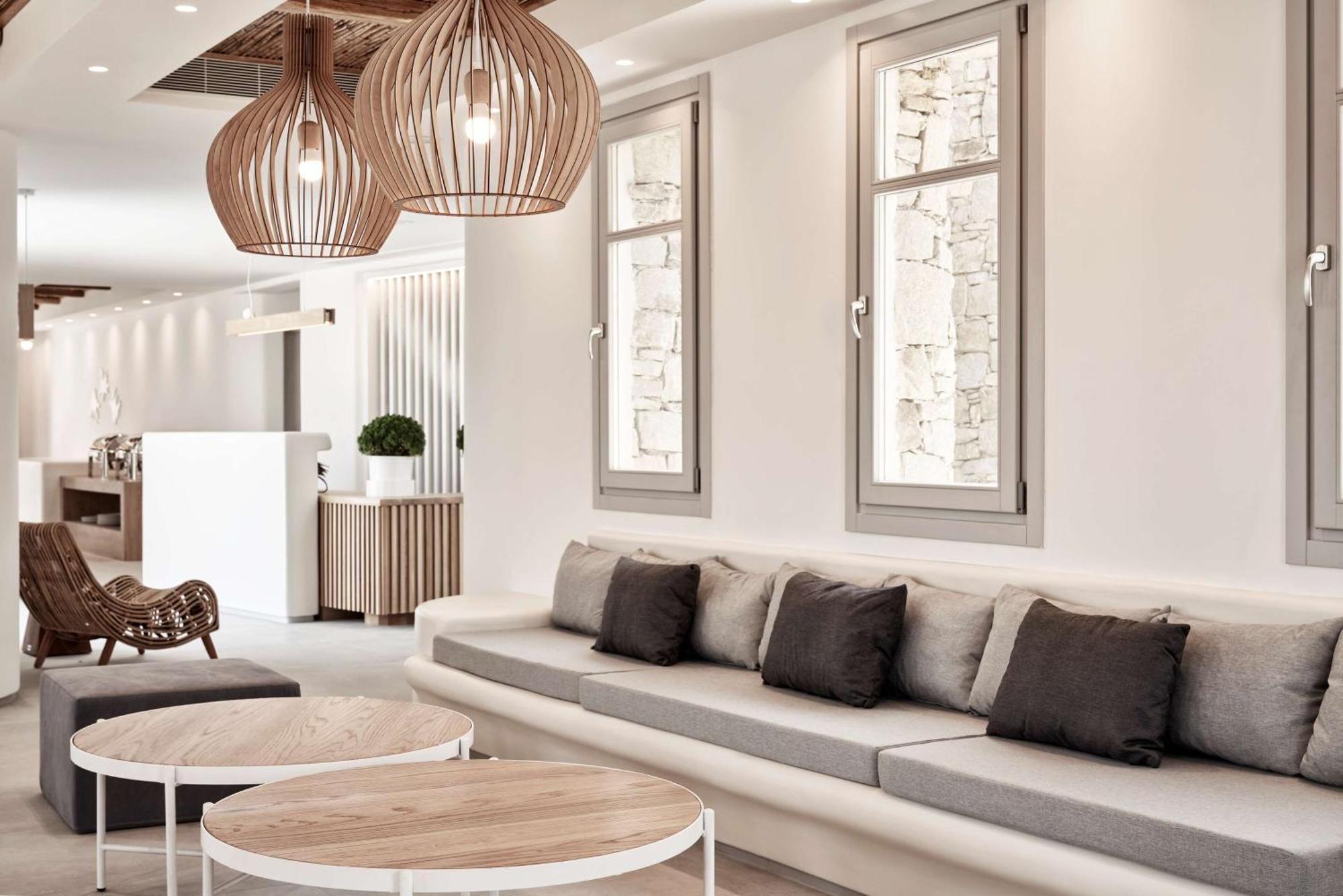 Radisson Blu Euphoria Resort, Mykonos Kalo Livadi Luaran gambar