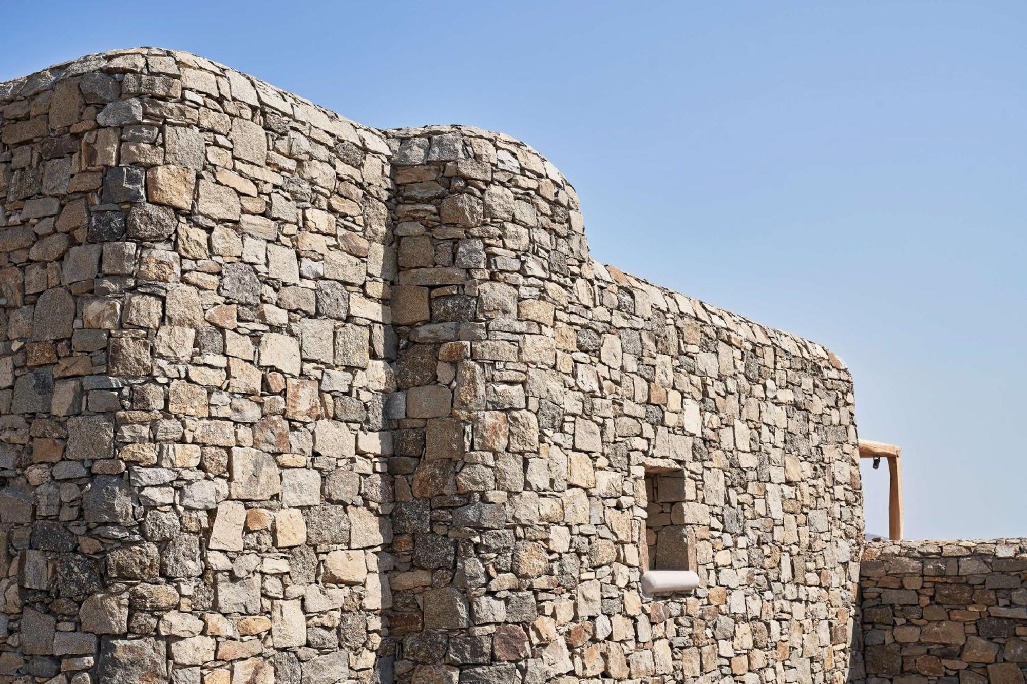 Radisson Blu Euphoria Resort, Mykonos Kalo Livadi Luaran gambar